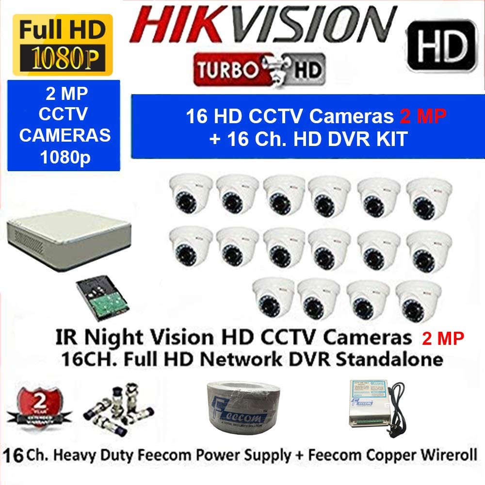 CCTV Security Combo Deal 1