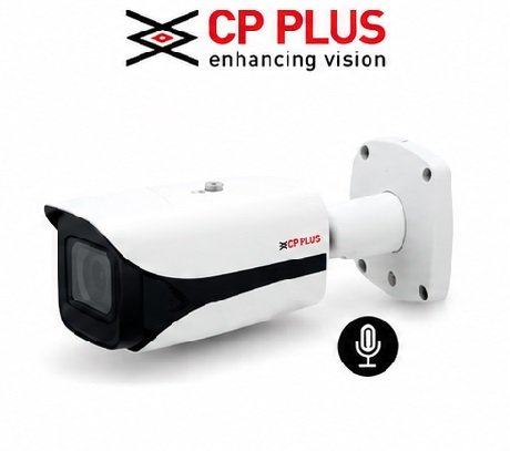 CP Plus IP 8MP Network IR Bullet Camera
