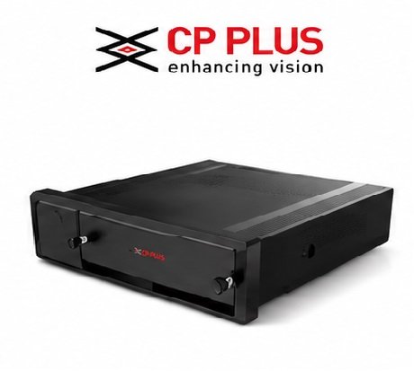 CP Plus 4 Channel Mobile NVR