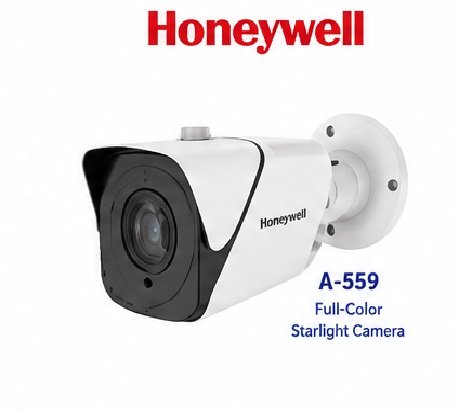 Honeywell IP 5MP ANPR Bullet CCTV Camera