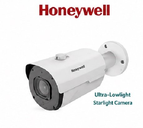 Honeywell IP 5MP VariFocal Bullet CCTV Camera