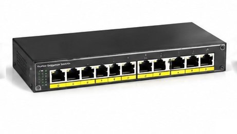 NETGEAR 16-Port Giga PoE+ Switch