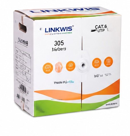 Prama PT-CLN6-P/G CAT6 Copper UTP Network Cable