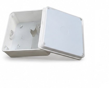 Outdoor PVC Junction Box (5x5) for CCTV