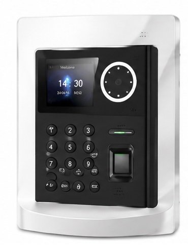 HIKVISION Face Access Terminal Biometric Attendance Machine