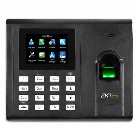 eSSL K30 Pro Identix Fingerprint Time Attendance with Access Control