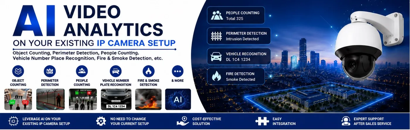 AI Video Analytics Services